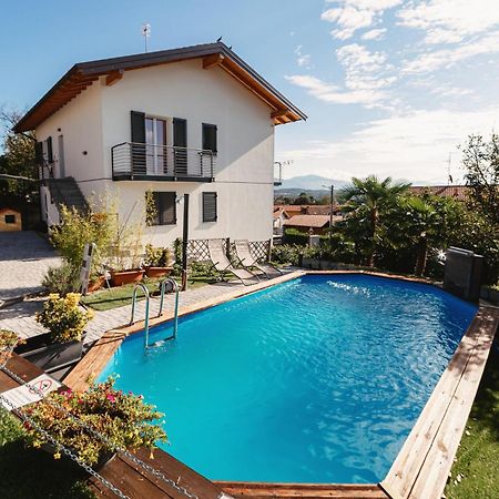Casa Charlie Διαμέρισμα Arcisate Εξωτερικό φωτογραφία