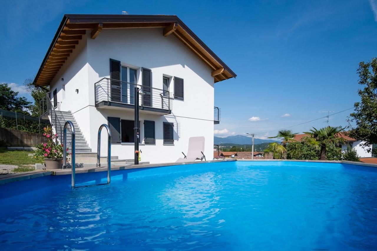 Casa Charlie Διαμέρισμα Arcisate Εξωτερικό φωτογραφία