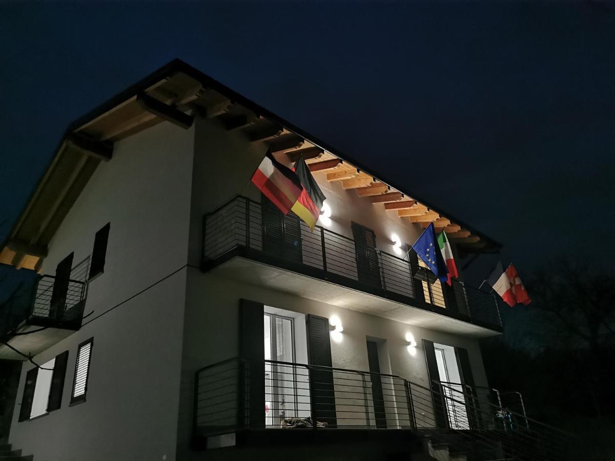 Casa Charlie Διαμέρισμα Arcisate Εξωτερικό φωτογραφία
