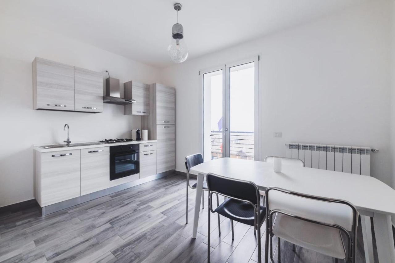 Casa Charlie Διαμέρισμα Arcisate Εξωτερικό φωτογραφία