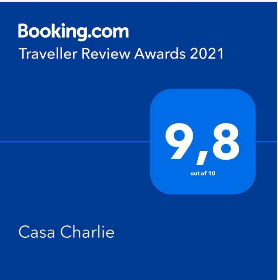 Casa Charlie Διαμέρισμα Arcisate Εξωτερικό φωτογραφία