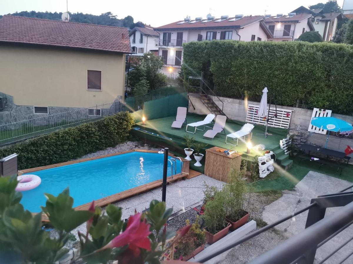 Casa Charlie Διαμέρισμα Arcisate Εξωτερικό φωτογραφία