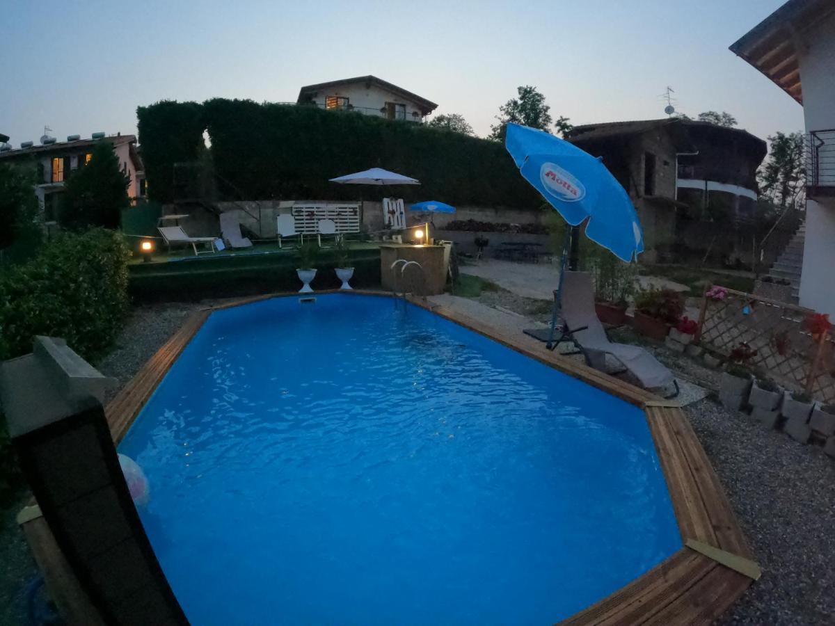 Casa Charlie Διαμέρισμα Arcisate Εξωτερικό φωτογραφία