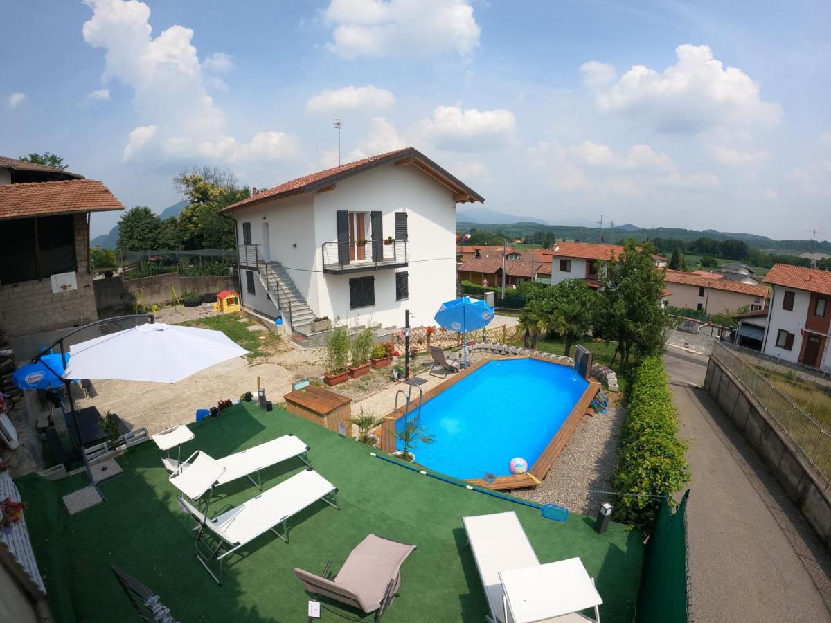 Casa Charlie Διαμέρισμα Arcisate Εξωτερικό φωτογραφία