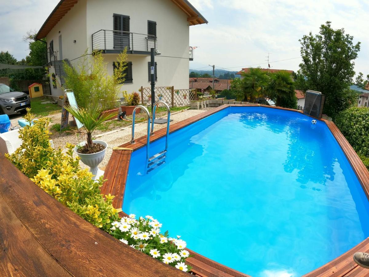Casa Charlie Διαμέρισμα Arcisate Εξωτερικό φωτογραφία