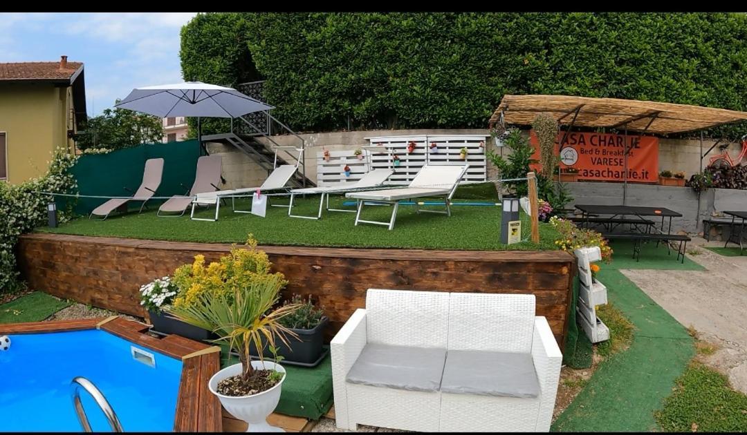 Casa Charlie Διαμέρισμα Arcisate Εξωτερικό φωτογραφία