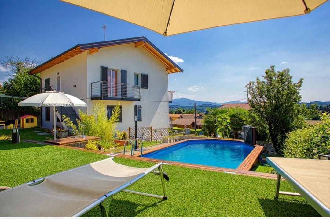 Casa Charlie Διαμέρισμα Arcisate Εξωτερικό φωτογραφία