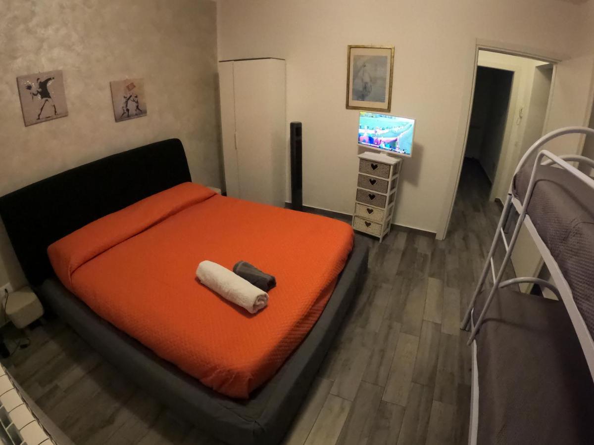 Casa Charlie Διαμέρισμα Arcisate Εξωτερικό φωτογραφία