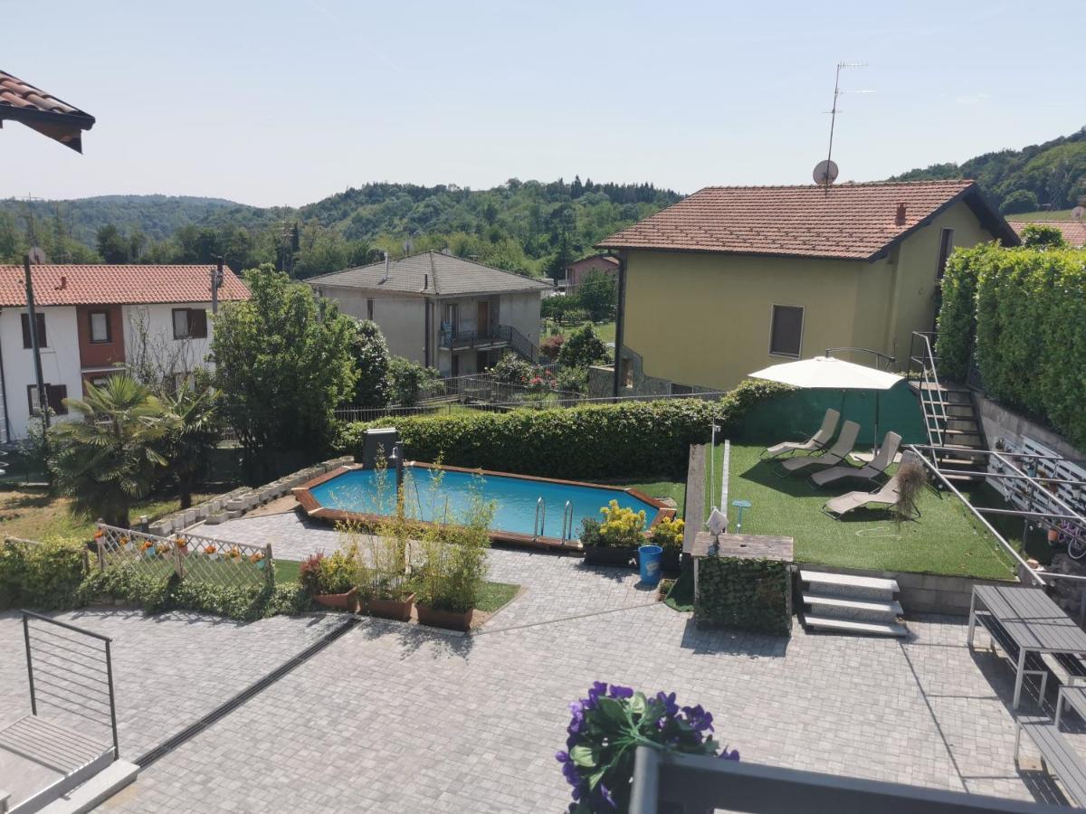 Casa Charlie Διαμέρισμα Arcisate Εξωτερικό φωτογραφία