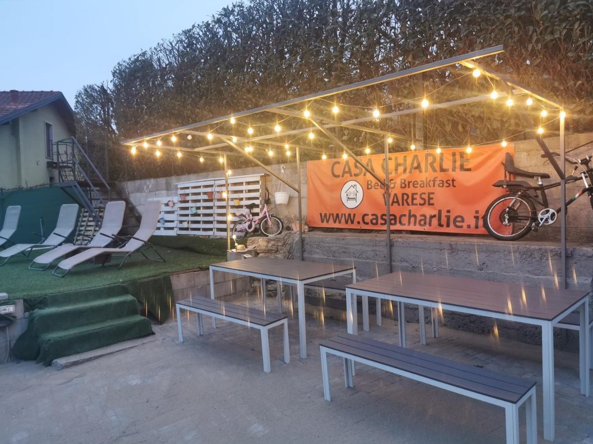 Casa Charlie Διαμέρισμα Arcisate Εξωτερικό φωτογραφία