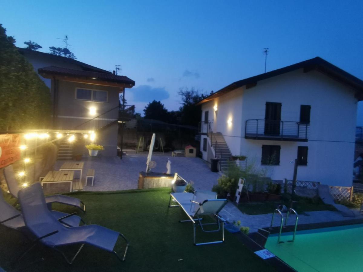 Casa Charlie Διαμέρισμα Arcisate Εξωτερικό φωτογραφία