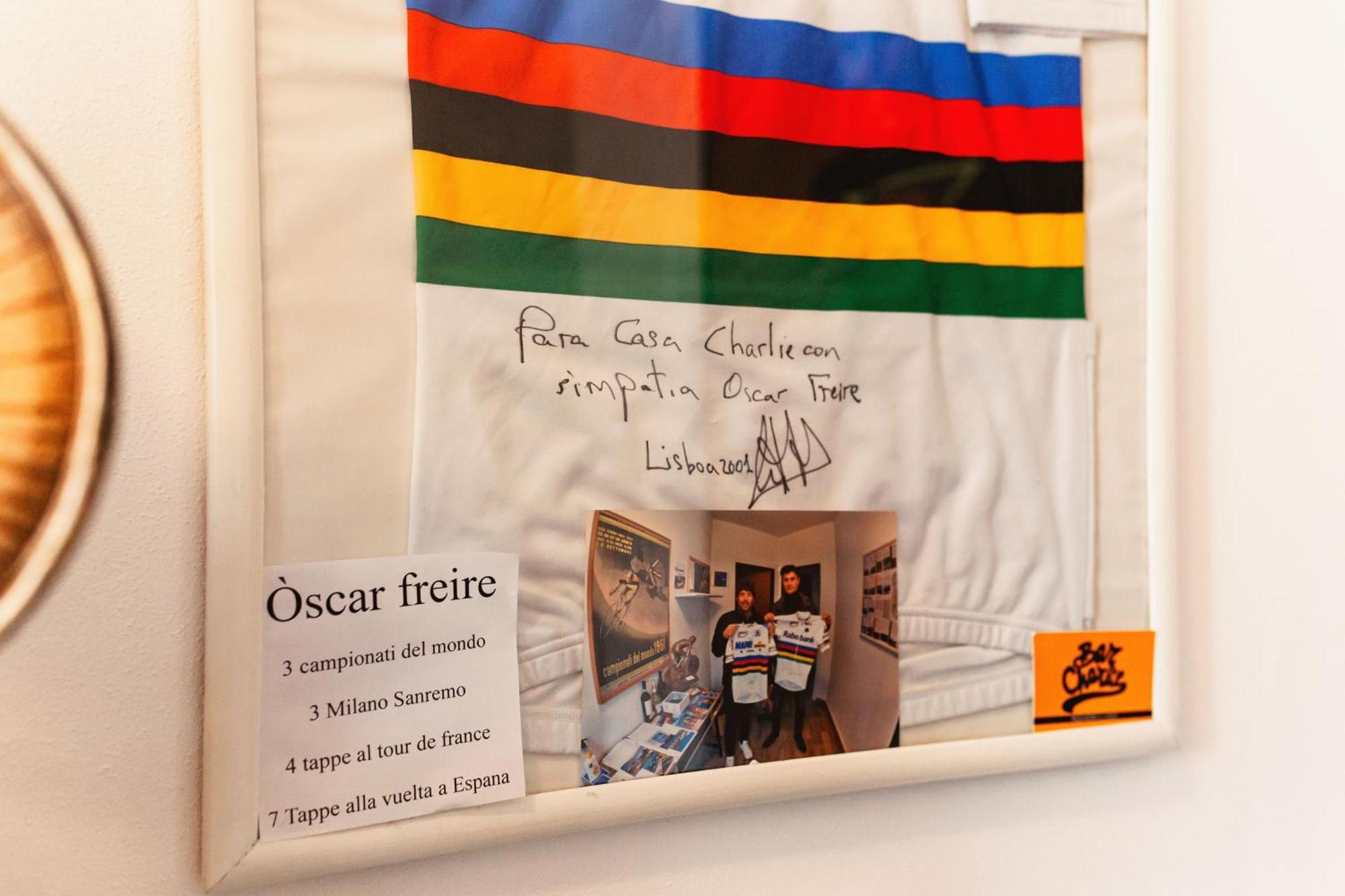 Casa Charlie Διαμέρισμα Arcisate Εξωτερικό φωτογραφία