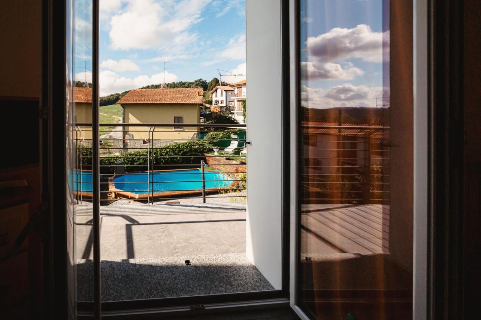 Casa Charlie Διαμέρισμα Arcisate Εξωτερικό φωτογραφία