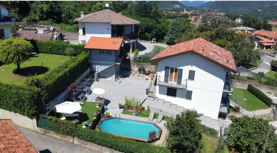 Casa Charlie Διαμέρισμα Arcisate Εξωτερικό φωτογραφία