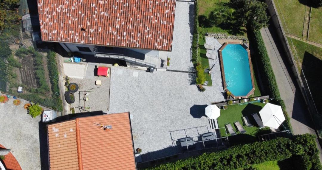 Casa Charlie Διαμέρισμα Arcisate Εξωτερικό φωτογραφία