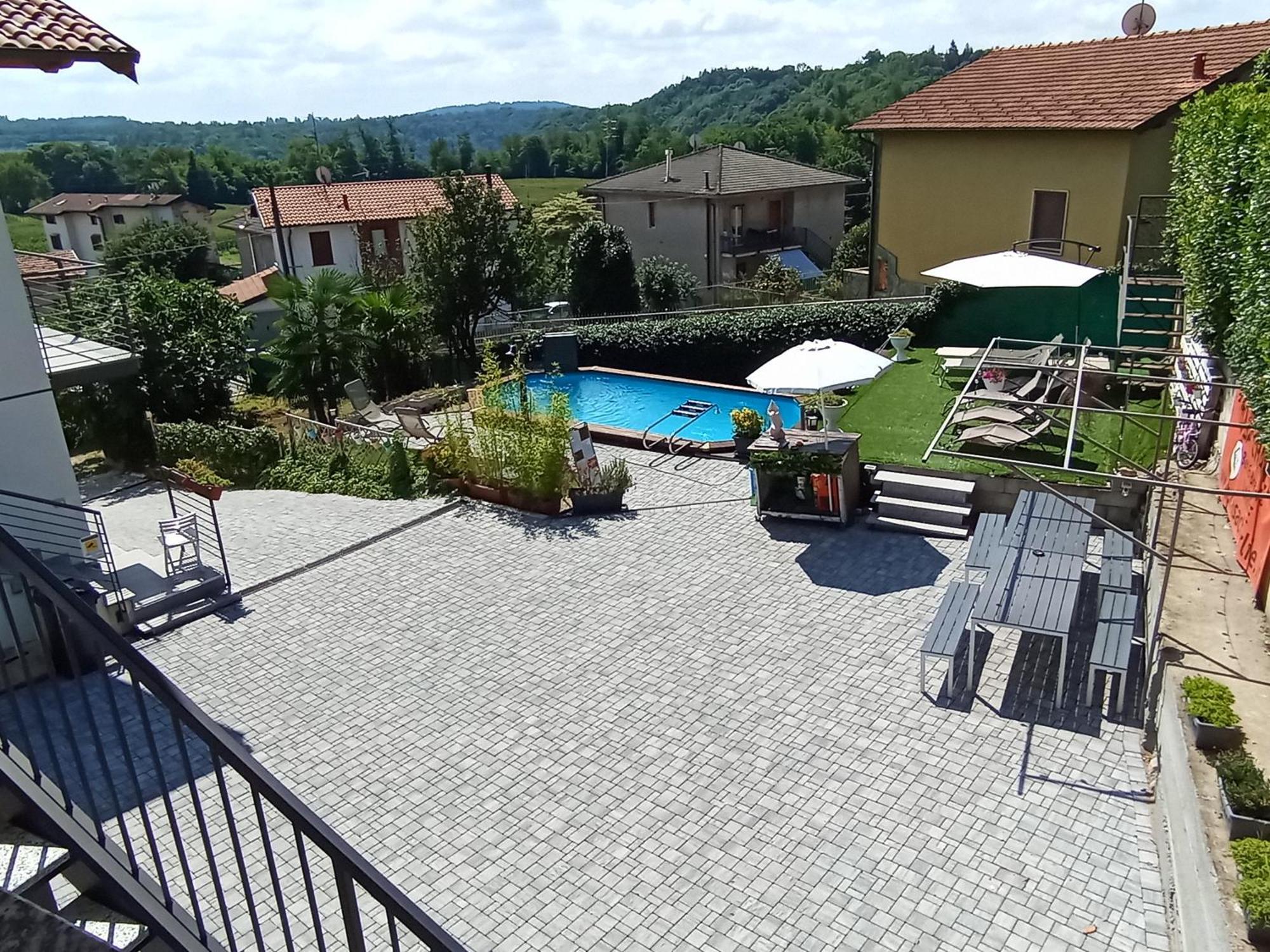 Casa Charlie Διαμέρισμα Arcisate Εξωτερικό φωτογραφία
