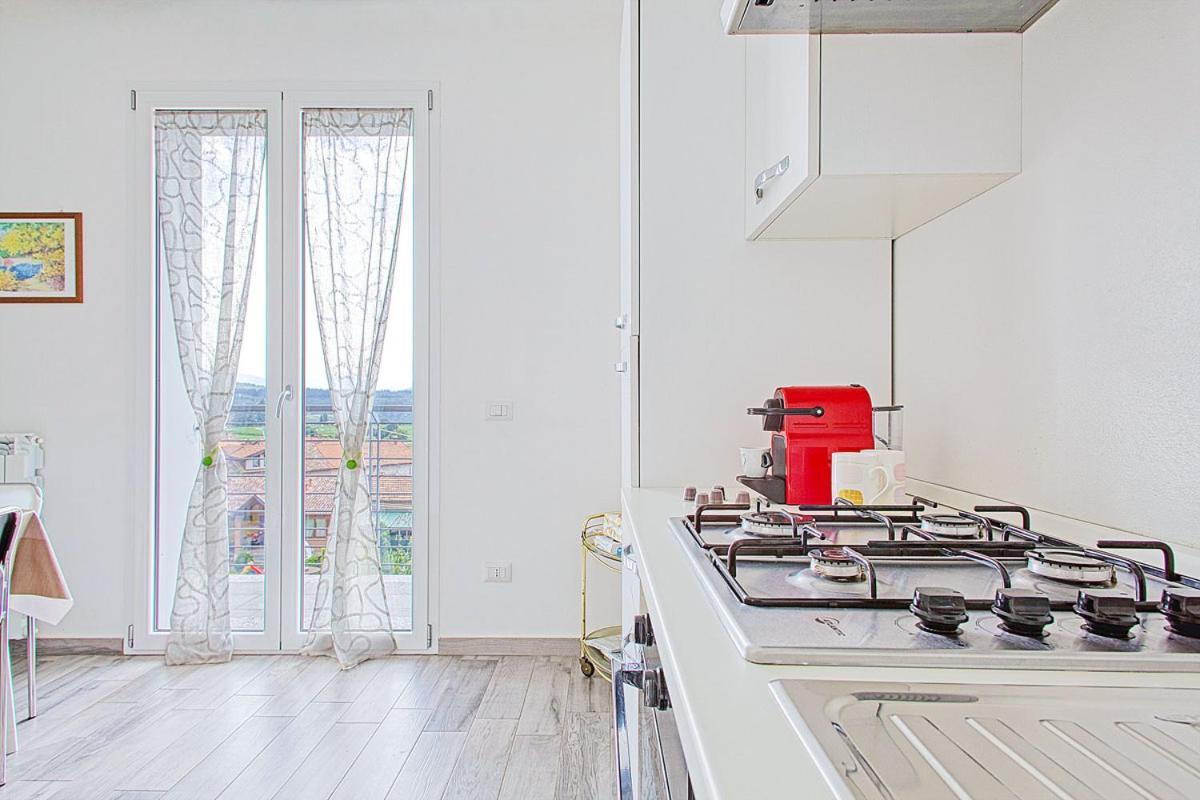 Casa Charlie Διαμέρισμα Arcisate Εξωτερικό φωτογραφία