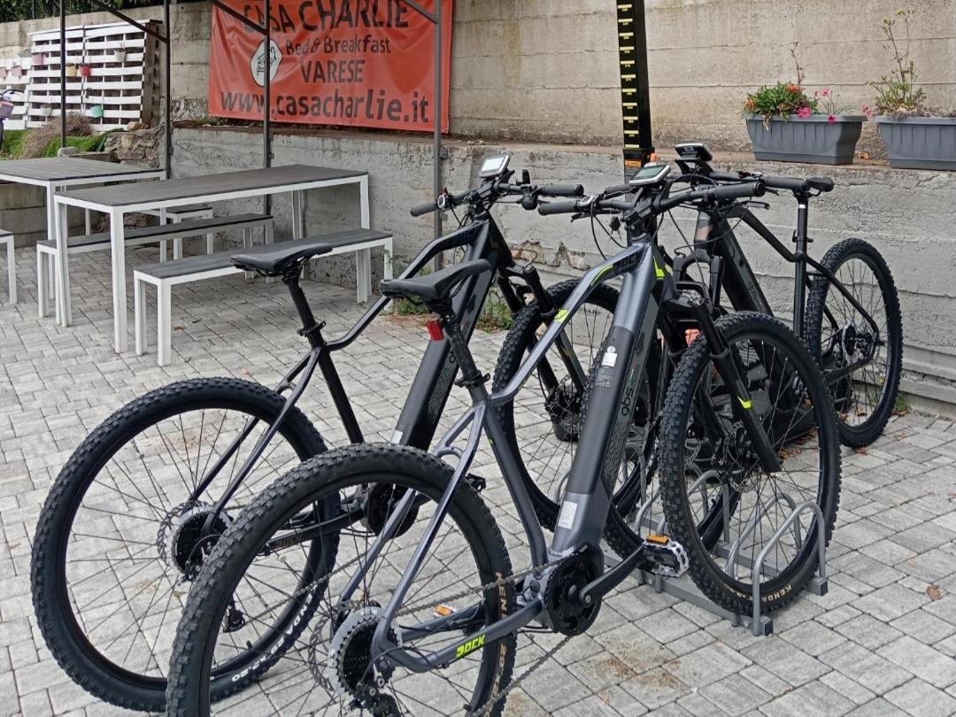 Casa Charlie Διαμέρισμα Arcisate Εξωτερικό φωτογραφία