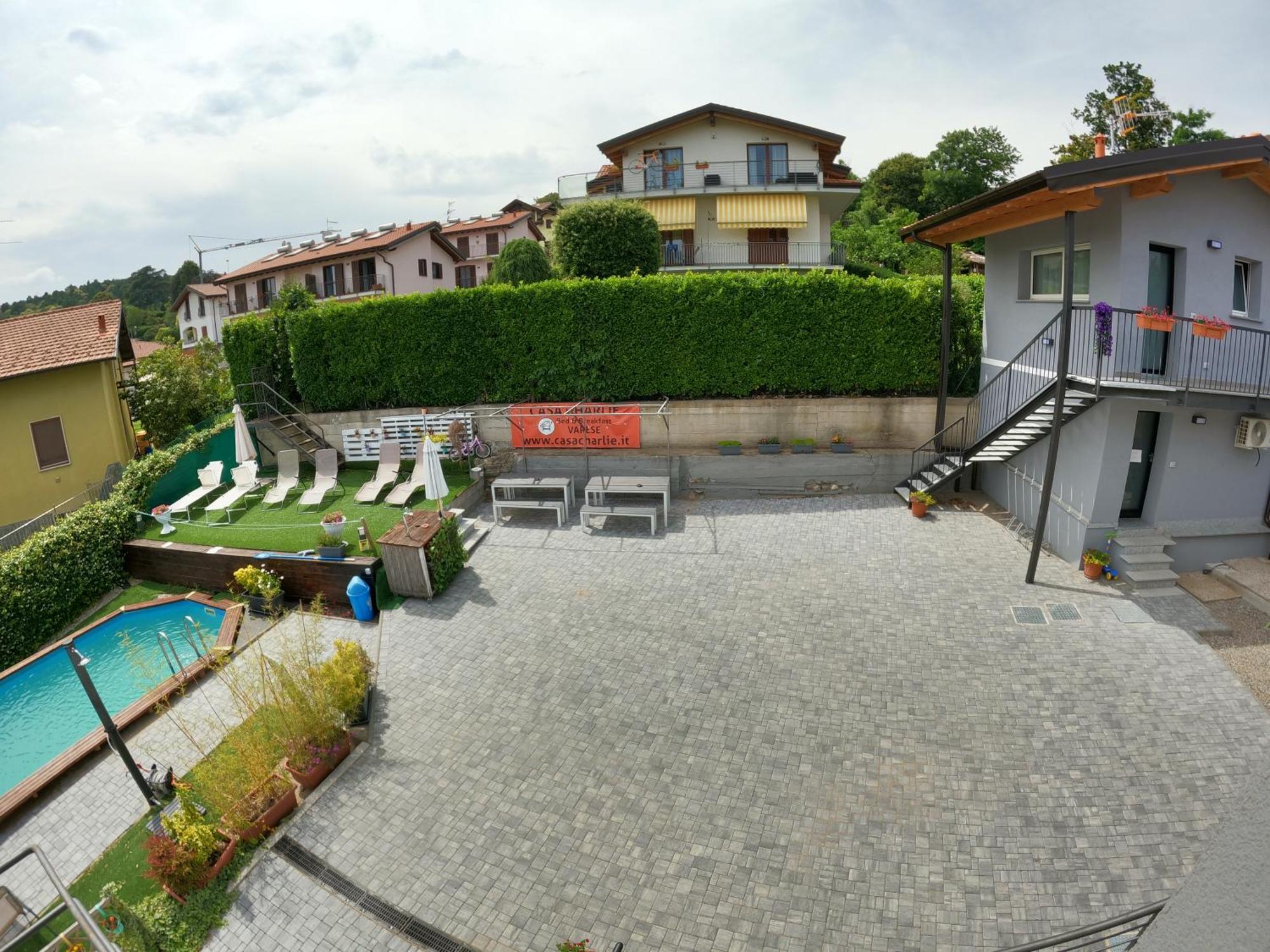 Casa Charlie Διαμέρισμα Arcisate Δωμάτιο φωτογραφία